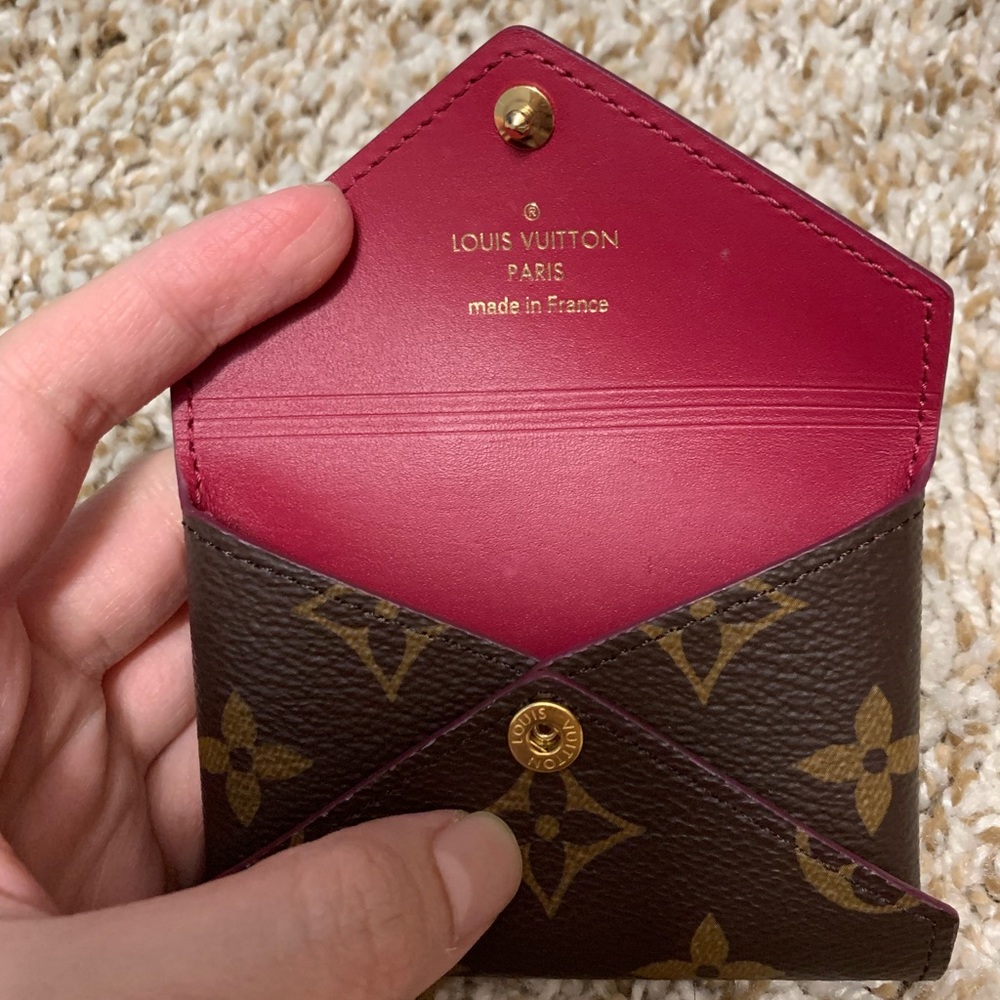 SOLD ❌ Louis Vuitton Kirigami small
